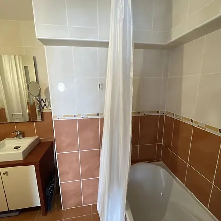 Moderne 2p Avec Belle Vue, Piscine, Parking, Centre-port, Proche Et Commerces - Cap D'agde - Fr-1-723-145 * אגדה